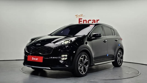 2020 KIA Sportage