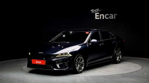 2022 KIA K5 (Optima)