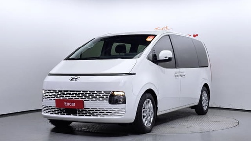 2023 HYUNDAI Staria