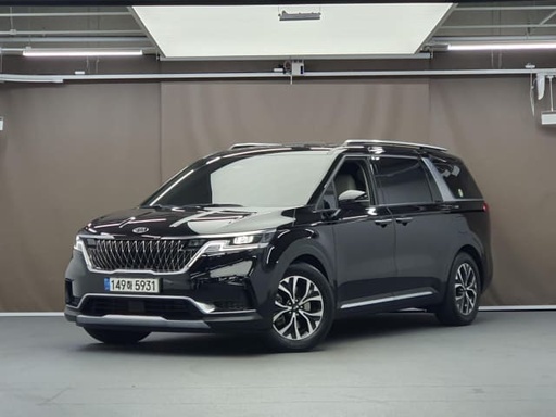 2021 KIA Carnival