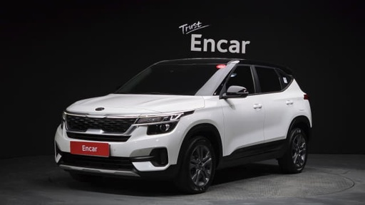 2020 KIA Seltos
