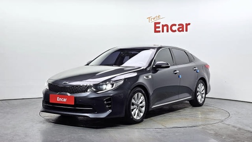 2017 KIA K5 (Optima)