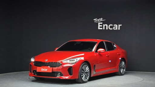 2019 KIA Stinger