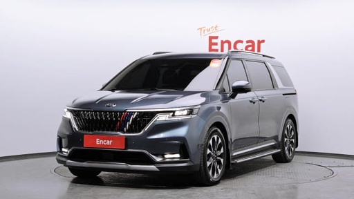 2021 KIA Carnival