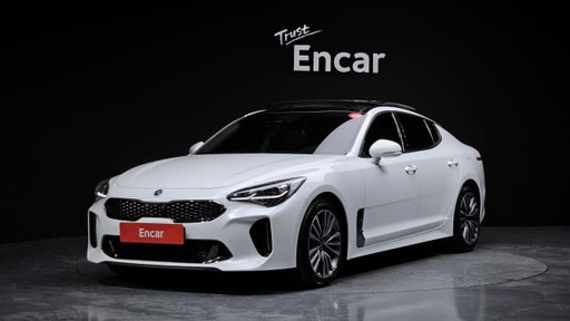 2018 KIA Stinger