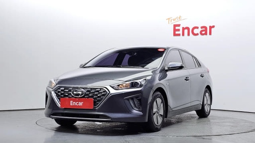 2020 HYUNDAI IONIQ