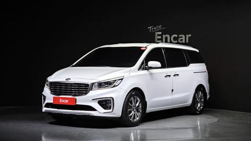 2020 KIA Carnival
