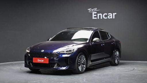 2018 KIA Stinger
