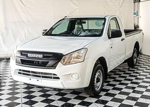 2019 ISUZU D-Max