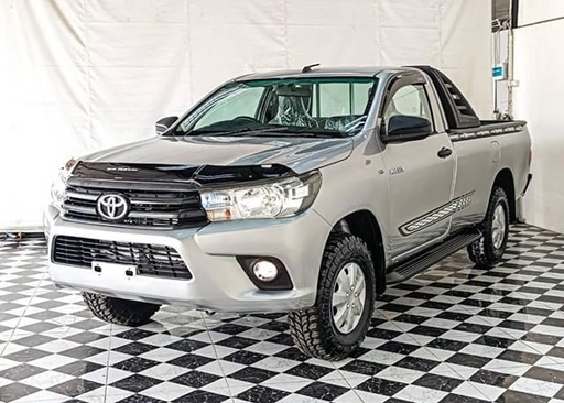 2018 TOYOTA Hilux