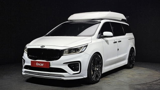 2019 KIA Carnival