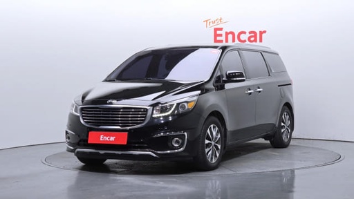 2018 KIA Carnival