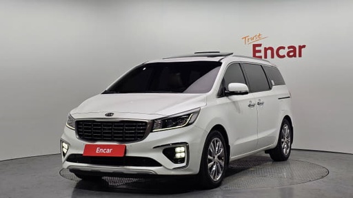 2020 KIA Carnival