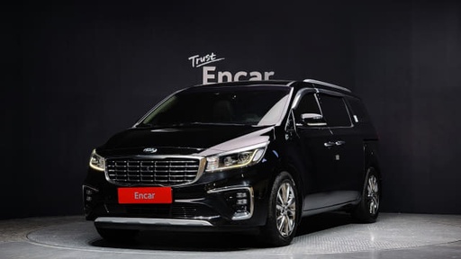 2019 KIA Carnival