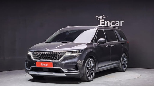 2021 KIA Carnival