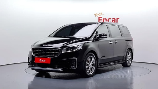 2020 KIA Carnival, 