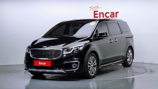 2017 KIA Carnival