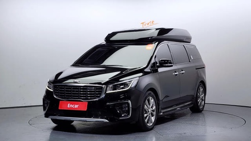 2019 KIA Carnival