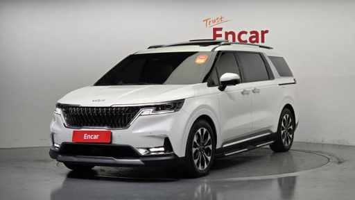 2021 KIA Carnival