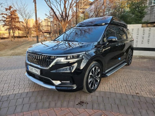 2023 KIA Carnival