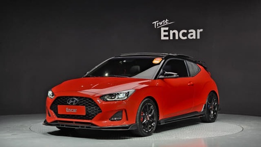 2018 HYUNDAI Veloster, 