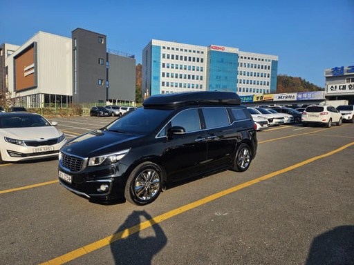 2018 KIA Carnival