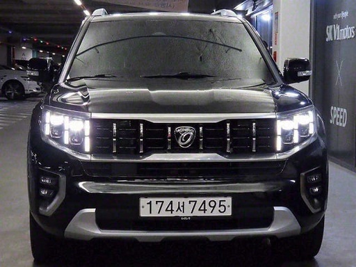 2021 KIA Mohave