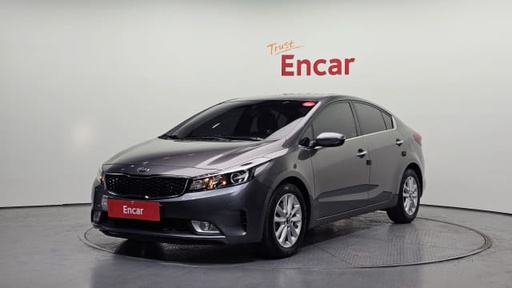 2017 KIA K3