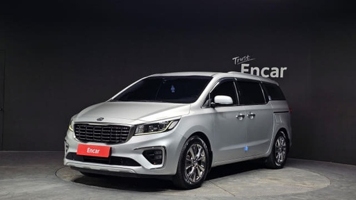 2019 KIA Carnival