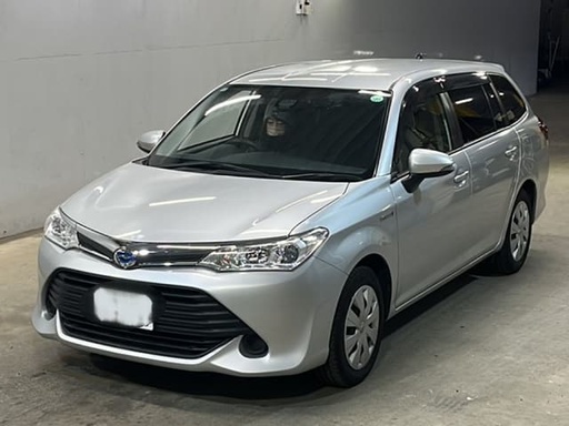 2017 TOYOTA Corolla Fielder