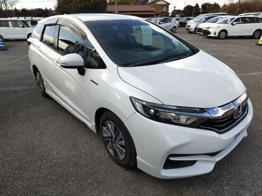 2018 HONDA Shuttle