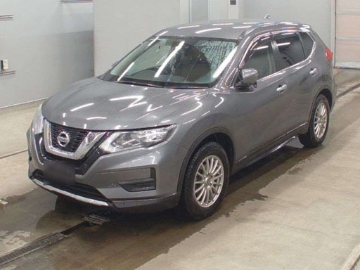2018 NISSAN X-Trail