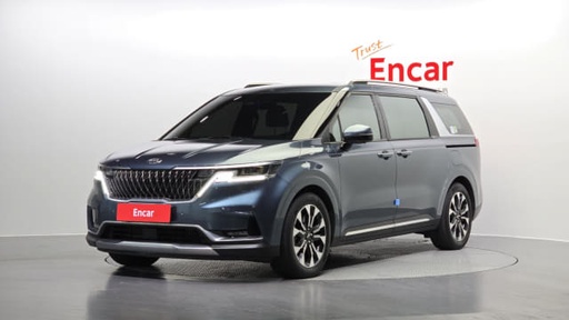 2021 KIA Carnival