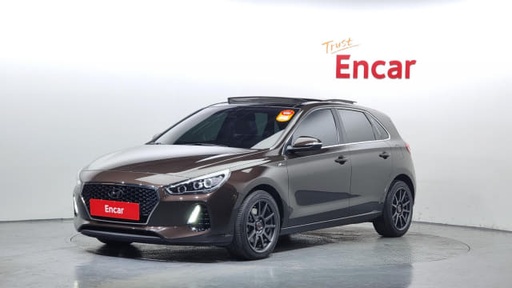 2017 HYUNDAI I30