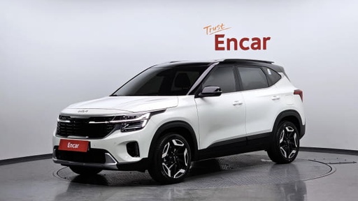 2025 KIA Seltos
