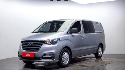 2019 HYUNDAI Grand Starex