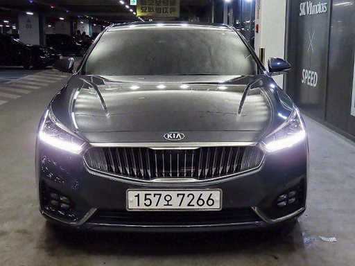 2018 KIA K7
