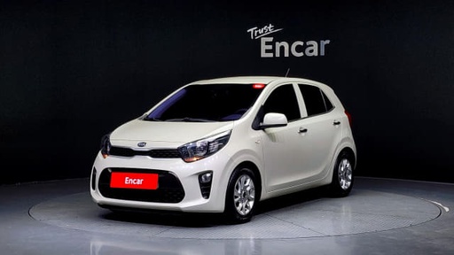 2020 KIA Morning (Picanto)