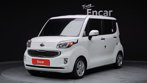 2017 KIA Ray