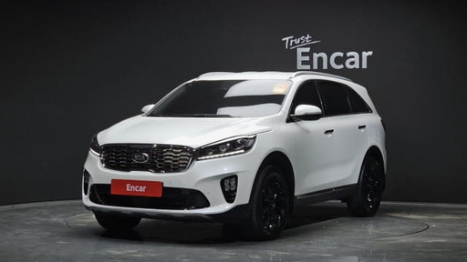 2020 KIA Sorento, 