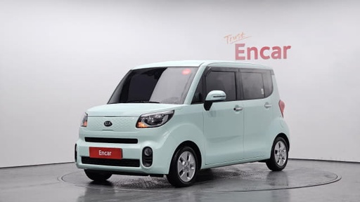 2021 KIA Ray
