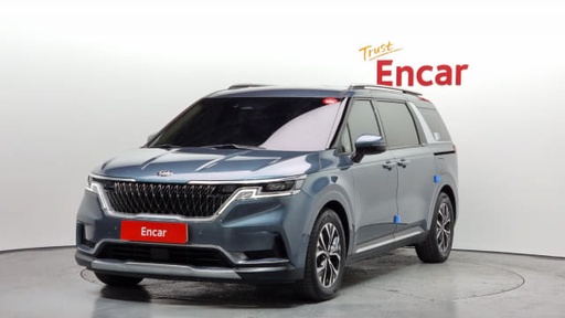 2021 KIA Carnival