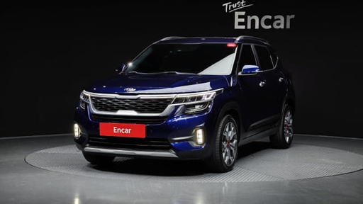 2020 KIA Seltos