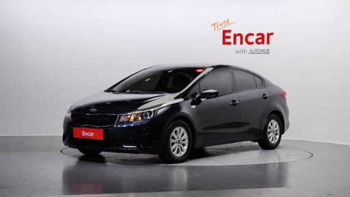 2018 KIA K3, 