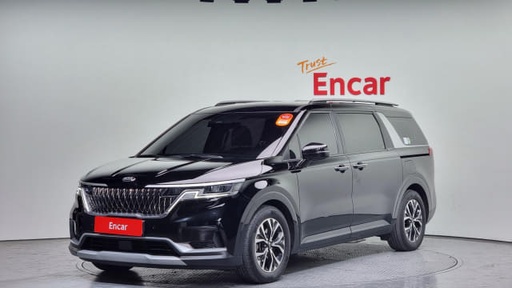 2021 KIA Carnival