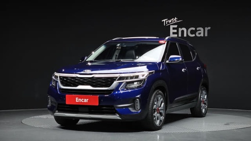 2020 KIA Seltos