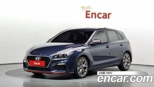 2020 HYUNDAI I30