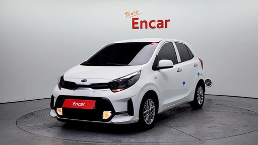2021 KIA Morning (Picanto)