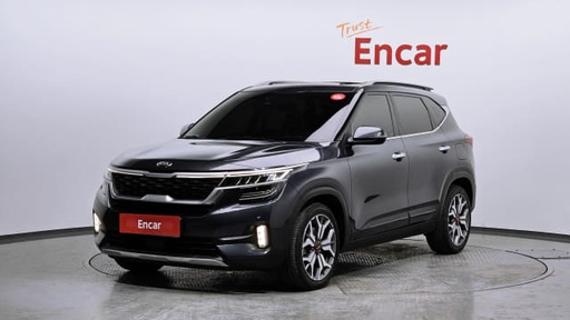 2020 KIA Seltos
