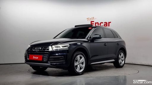 2020 AUDI Q5
